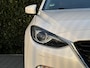 Mazda 3 2.0 GT-M, BOSE, NAVI, CRUISE, HUD, PDC, LED, CLIMATE CONTROL, STOELVERWARMING, KEYLESS, ELEKTRISCHE STOELEN, PARELMOUR, LICHTMETAAL 18"