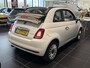 Fiat 500C 1.0 Hybrid Lounge | Cabrio | Apple Carplay/Android Auto | Parkeersensoren