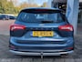 Ford Focus Wagon 1.5 EcoBoost 150pk Active Business | Origineel NL | Navi + Apple Carplay + Android Auto | Airco | Cruise | Pdc V+A | Rijstrook+Licht+Regensensor | 17''lm | Trekhaak