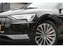 Audi E-tron e-tron 55 quattro advanced 95 kWh - S - line Panoramadak - Head-up display - 21 inch - Bang en Olufsen Dealer onderhouden - Nederlandse auto - Luchtvering - Black pack - Vol leder vol uitgevoerde auto