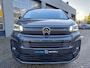 Citroën Jumpy L3 2.0 BlueHDI 180pk EAT8 | BPM vrij | 8-traps automaat | Passagiersstoel | NAVI | Multimedia | Apple Carplay | Android Auto | Achteruitrijcamera | Parkeersensoren achter | 17 inch velgen | Exterieur Pakket | Full LED koplampen | Climate control | Keyless Entry | Digital Cockpit