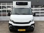 IVECO Daily 35S16 2.3 345 Koel Vries - 20° Nachtaansluiting Bakwagen Koel vriestransport 750 kg laadklep 155pk Automaat 8 traps Cruise controle Airco Navigatie 3 persoons Euro 6 Bakwagen 1e eigenaar Koeling Vriezen Ko
