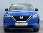 Nissan Qashqai 1.3 MHEV Xtronic Tekna Plus Automaat / Cold pack / Panoramadak / HUD / Stuur-, Stoel en voorruitverwarming / Rondomzicht camera / Voorstoelen met massage / Elektrische achterklep / Adaptief CC / Apple Carplay Android Auto /