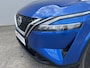 Nissan Qashqai 1.3 MHEV Xtronic Tekna Plus Automaat / Cold pack / Panoramadak / HUD / Stuur-, Stoel en voorruitverwarming / Rondomzicht camera / Voorstoelen met massage / Elektrische achterklep / Adaptief CC / Apple Carplay Android Auto /