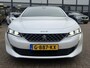 Peugeot 508 1.6 Turbo 180 pk Automaat GT Line Navigatie Trekhaak Panoramadak Nappa Leer Elek Stoelen Camera Focal Audio Carplay Getint Glas