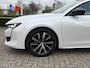 Peugeot 508 1.6 180 pk Automaat GT Line Navigatie Trekhaak Panoramadak Nappa Leer Elek Stoelen Camera Focal Audio Carplay Getint Glas