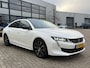 Peugeot 508 1.6 180 pk Automaat GT Line Navigatie Trekhaak Panoramadak Nappa Leer Elek Stoelen Camera Focal Audio Carplay Getint Glas