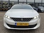 Peugeot 508 1.6 180 pk Automaat GT Line Navigatie Trekhaak Panoramadak Nappa Leer Elek Stoelen Camera Focal Audio Carplay Getint Glas