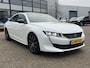 Peugeot 508 1.6 Turbo 180 pk Automaat GT Line Navigatie Trekhaak Panoramadak Nappa Leer Elek Stoelen Camera Focal Audio Carplay Getint Glas