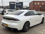 Peugeot 508 1.6 180 pk Automaat GT Line Navigatie Trekhaak Panoramadak Nappa Leer Elek Stoelen Camera Focal Audio Carplay Getint Glas