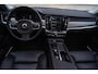 Volvo V90 B5 Ultimate Bright Semi Elek Trekhaak | Parkeerverwarming | Adaptieve Cruise Control | Verwarmbare Voorstoelen + Stuurwiel | Keyless Entry