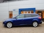 Ford Focus Wagon 1.5 150PK Titanium Wagon | AUTOMAAT | Camera | Trekhaak | Leder bekleding | Navigatie |