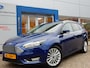 Ford Focus Wagon 1.5 150PK Titanium Wagon | AUTOMAAT | Camera | Trekhaak | Leder bekleding | Navigatie |