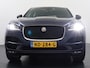 Jaguar F-Pace 2.0D AWD Autom. Portfolio Leder Panoramadak Digitaal Dashboard Camera Meridian®-Audio Navi 4-Zone Ecc Android Auto Apple Carplay Pdc Stoel+Achterbankverwarming Elek.Stoelen+Memory Lmv 19" Bi-xenon Blind Spot Keyless Elek.Achterklep Origineel Nederlandse Auto Nieuwprijs €87.786,- Zeer compleet!