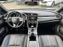 Honda Civic 1.0 i-VTEC Black Edition | ACHTERUITRIJCAMERA | LM VELGEN + ALL SEASON BANDEN | NAVIGATIE | STOELVERWARMMING | PARKEERSENSOREN ACHTER | ADAPT. CRUISE CONTROL | LANE ASSIST | CARPLAY |