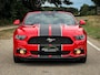 Ford Mustang Convertible 2.3 EcoBoost | 1e eig. | Europees | Clima | Cruise | Navi | Stoelventilatie | Leder | PDC met camera |