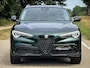 Alfa Romeo Stelvio 2.0 T Q4 Ti | Verde Visconti | Leder pack | Adaptive cruise | 1e eig. | Clima | 20 inch lmv | Uniek |