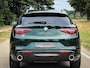Alfa Romeo Stelvio 2.0 T Q4 Ti | Verde Visconti | Leder pack | Adaptive cruise | 1e eig. | Clima | 20 inch lmv | Uniek |