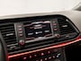 SEAT Leon ST 2.0 TSI Cupra 280 281Pk Automaat (APPLE CARPLAY, NAVIGATIE, CLIMATE, SEAT SOUND, CAMERA, STOELVERWARMING, SPORTSTOELEN, LEDER/ALCANTARA, GETINT GLAS, LED KOPLAMPEN, NIEUWSTAAT)