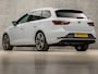 SEAT Leon ST 2.0 TSI Cupra 280 281Pk Automaat (APPLE CARPLAY, NAVIGATIE, CLIMATE, SEAT SOUND, CAMERA, STOELVERWARMING, SPORTSTOELEN, LEDER/ALCANTARA, GETINT GLAS, LED KOPLAMPEN, NIEUWSTAAT)