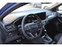 Ford Focus Wagon 1.0 EcoBoost Hybrid ST Line X Driver Ass Pack, Elek achterklep, Desert Island Blue!!