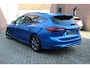 Ford Focus Wagon 1.0 EcoBoost Hybrid ST Line X Driver Ass Pack, Elek achterklep, Desert Island Blue!!