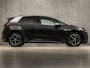 Volkswagen ID.3 First Plus 58 kWh 204Pk Automaat (APPLE CARPLAY, GROOT NAVI, CAMERA, STUUR/STOELVERWARMING, KEYLESS, GETINT GLAS, ADAPTIVE CRUISE, ZWART HEMEL, NIEUWSTAAT)