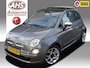 Fiat 500 0.9 TwinAir Turbo Lounge AUTOMAAT, PANORAMADAK OPEN, apk 12-2026