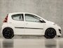 Peugeot 107 1.0 Sport (5 DEURS, NAP, AIRCO, SPORTSTOELEN, ELEK RAMEN, TOERENTELLER, NIEUWSTAAT)