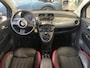 Fiat 500C Cult 0.9 TwinAir Turbo | LEDER | XENON | INTERSCOPE SOUND SYSTEM | OPEN DAK | ISOFIX | SPORT |