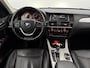 BMW X3 xDrive20d High Executive Leder, Pano, Parkeersensoren, Navi, Stoelverwarming, Keyless start, Cruise control, A start stop