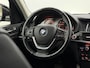 BMW X3 xDrive20d High Executive Leder, Pano, Parkeersensoren, Navi, Stoelverwarming, Keyless start, Cruise control, A start stop