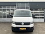 Volkswagen Crafter 35 2.0 TDI DC 140pk Kipper Openlaadbak Airco Cruise controle Trekhaak 3.000kg trekgewicht 6-Persoons Euro 6 Dubbele cabine Telefoonverbinding 1e eigenaar Open laadbak Pick-up p-up Bakwagen Kieper