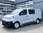 Citroën Jumpy 2.0 HDI 120 DC XL Marge BTW en BPM vrij!! Airco Cruise controle Trekhaak 2500kg Navigatiesysteem 5-Persoons Parkeerhulp achter Apple carplay 1e eigenaar Euro 6 Bpm en Btw vrij voor particulier gebruik !!