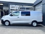 Citroën Jumpy 2.0 HDI 120 DC XL Marge BTW en BPM vrij!! Airco Cruise controle Trekhaak 2500kg Navigatiesysteem 5-Persoons Parkeerhulp achter Apple carplay 1e eigenaar Euro 6 Bpm en Btw vrij voor particulier gebruik !!