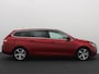 Peugeot 308 SW 1.2 PureTech Blue Lease Premium 131PK / DRIEM VV / PANORAMADAK / COGNAC LEDER / STOELVERW / CLIMA / CARPLAY / DAB+ / NAVI / NL-AUTO