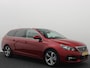 Peugeot 308 SW 1.2 PureTech Blue Lease Premium 131PK / DRIEM VV / PANORAMADAK / COGNAC LEDER / STOELVERW / CLIMA / CARPLAY / DAB+ / NAVI / NL-AUTO