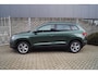Skoda Karoq 1.5 TSI ACT Sportline BNS Autom Leder Sportst Stoelverw Navi LED Kopl Adaptieve Cruise 2x PDC LMV Trekh ENZ