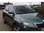 Skoda Karoq 1.5 TSI ACT Sportline BNS Autom Leder Sportst Stoelverw Navi LED Kopl Adaptieve Cruise 2x PDC LMV Trekh ENZ
