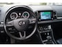 Skoda Karoq 1.5 TSI ACT Sportline BNS Autom Leder Sportst Stoelverw Navi LED Kopl Adaptieve Cruise 2x PDC LMV Trekh ENZ