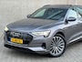 Audi E-tron 50 Quattro 12-2020 Grijs CAMERA|PANO|LEDER
