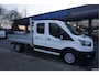Ford Transit 350L 130PK Doka L3 BPM VRIJ!! Airco, Cruise, Trekhaak!! NR. J01*