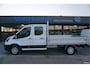 Ford Transit 350L 130PK Doka L3 BPM VRIJ!! Airco, Cruise, Trekhaak!! NR. J01*
