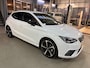 SEAT Ibiza 1.0 TSI 115pk DSG-7 FR Business Intense | Apple carplay / Android auto | Camera | Half leder- Alcantara | Stoelverwarming | NAP | Rijklaar prijs!