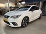 SEAT Ibiza 1.0 TSI 115pk DSG-7 FR Business Intense | Apple carplay / Android auto | Camera | Half leder- Alcantara | Stoelverwarming | NAP | Rijklaar prijs!