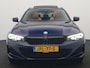 BMW 3-Serie Touring 320e Plug In Hybrid 204pk Dealer O.H. PHEV | Panodak | Widescreen Navi | Camera | Lederen Sportstoelen Verwarmd | Sfeerverlichting | Apple Carplay | Navigatie | Virtual | DAB | Tansanitblau II Metallic |