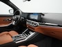 BMW 3-Serie Touring 320e Plug In Hybrid 204pk Dealer O.H. PHEV | Panodak | Widescreen Navi | Camera | Lederen Sportstoelen Verwarmd | Sfeerverlichting | Apple Carplay | Navigatie | Virtual | DAB | Tansanitblau II Metallic |