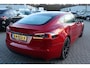 Tesla Model S 75 Base 85,3% SOH, Lederen interieur, Camera, Navigatie, Panoramadak, Schuif- kanteldak