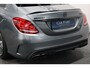 Mercedes-Benz C-klasse AMG 63 S 510+PK LED/SFEER/HUD/PANO/LEDER+S.VERWARMING+MEMORY/19" LMV/CAM/ACC/ECC/12 MDN GARANTIE!
