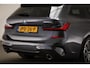 BMW 3-Serie Touring 320e M-Sport | LASER LED | STOELVERWARMING | HOUTAFWERKING | DAB | APPLE | 18"